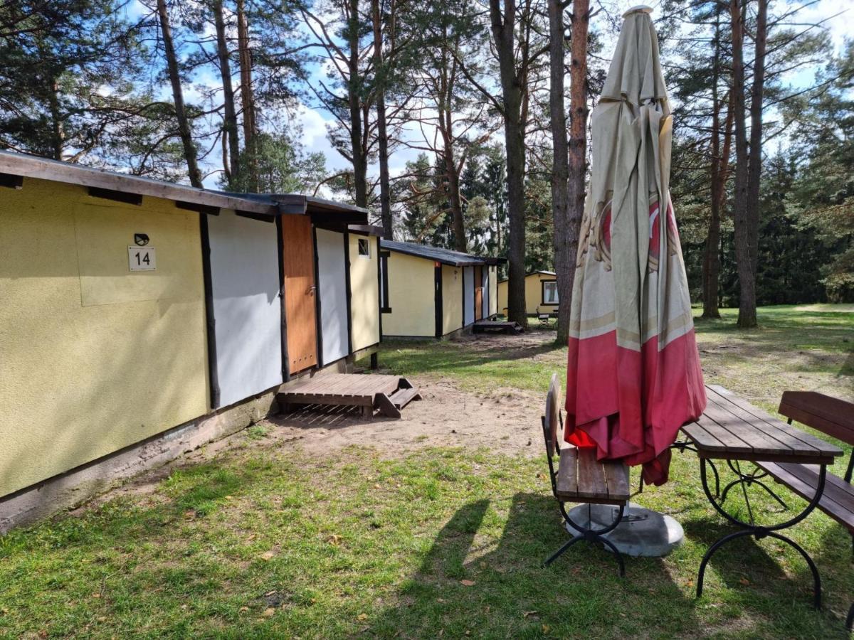 Ośrodek wypoczynkowy Stanica Wodna