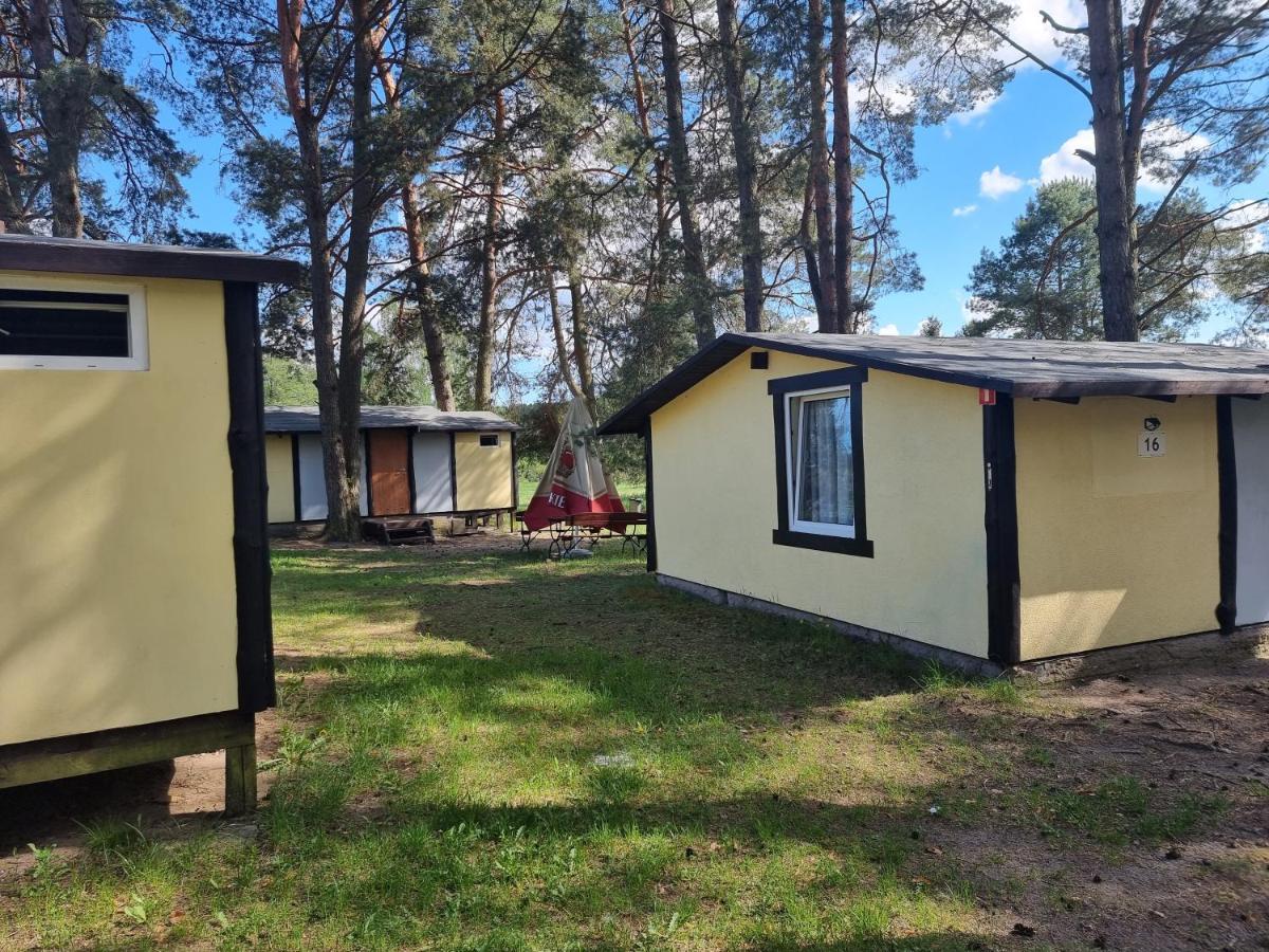 Stanica Wodna Ośrodek wypoczynkowy