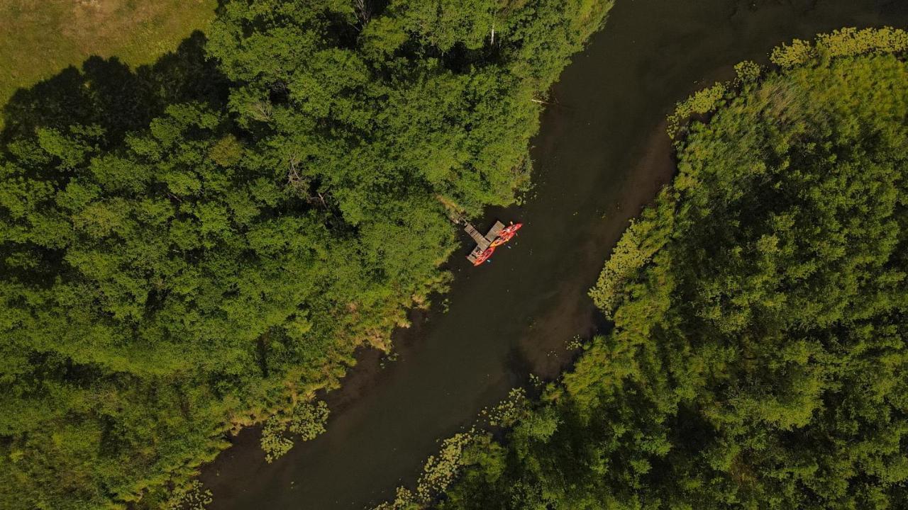 Ośrodek wypoczynkowy Stanica Wodna *